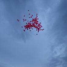 Sueños Balloon Release